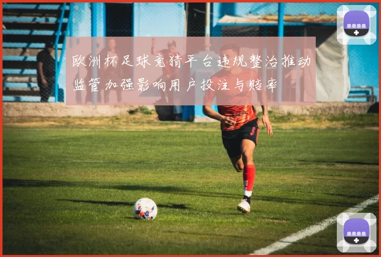欧洲杯足球竞猜平台违规整治推动监管加强影响用户投注与赔率
